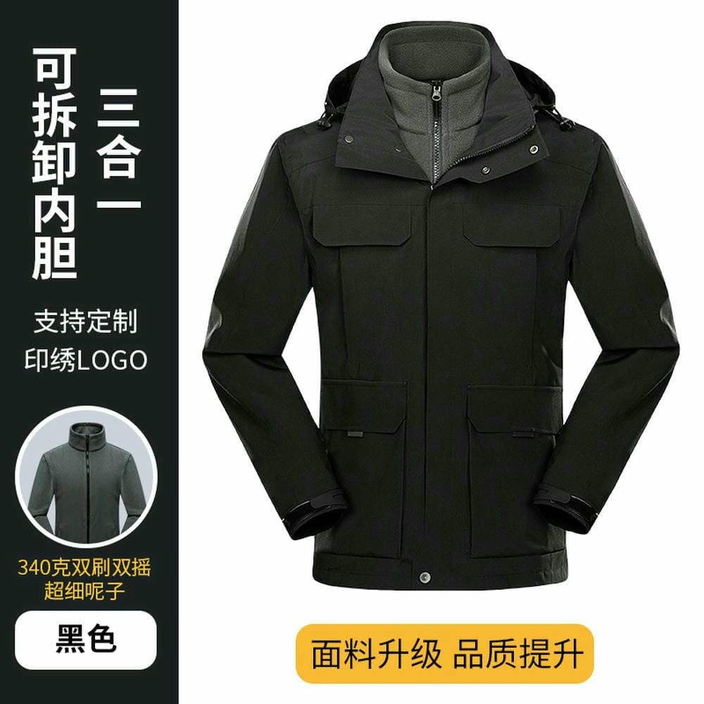 如何選擇合適的沖鋒衣定做廠商？