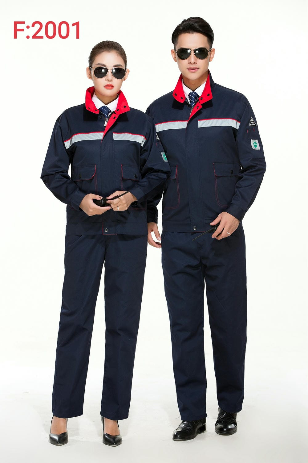 工作服加反光條的好處是什么？