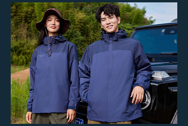 定制沖鋒衣要注意些什么 ？